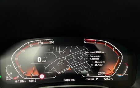 BMW 8 серия, 2019 год, 8 500 000 рублей, 25 фотография