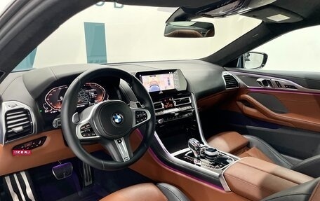 BMW 8 серия, 2019 год, 8 500 000 рублей, 19 фотография