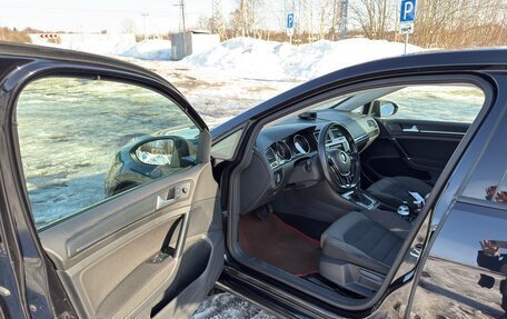 Volkswagen Golf VII, 2013 год, 1 200 000 рублей, 2 фотография