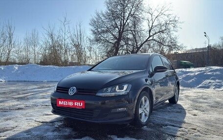 Volkswagen Golf VII, 2013 год, 1 200 000 рублей, 6 фотография