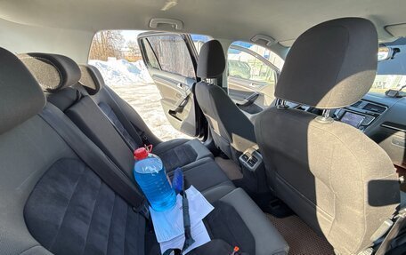 Volkswagen Golf VII, 2013 год, 1 200 000 рублей, 14 фотография