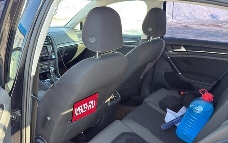 Volkswagen Golf VII, 2013 год, 1 200 000 рублей, 10 фотография