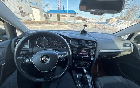 Volkswagen Golf VII, 2013 год, 1 200 000 рублей, 20 фотография
