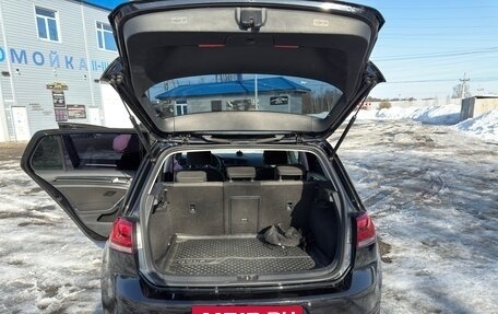 Volkswagen Golf VII, 2013 год, 1 200 000 рублей, 21 фотография