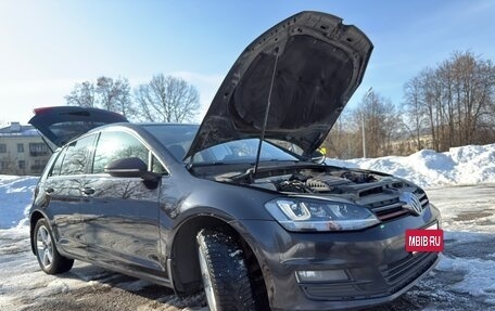 Volkswagen Golf VII, 2013 год, 1 200 000 рублей, 15 фотография