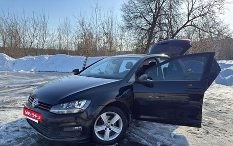 Volkswagen Golf VII, 2013 год, 1 200 000 рублей, 18 фотография