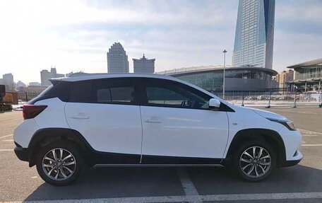 Toyota Yaris XP150 рестайлинг, 2022 год, 1 600 000 рублей, 8 фотография