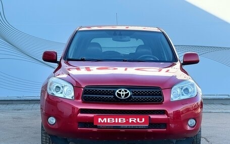 Toyota RAV4, 2008 год, 1 220 000 рублей, 3 фотография