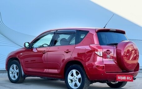 Toyota RAV4, 2008 год, 1 220 000 рублей, 6 фотография