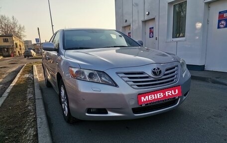 Toyota Camry, 2008 год, 599 999 рублей, 4 фотография