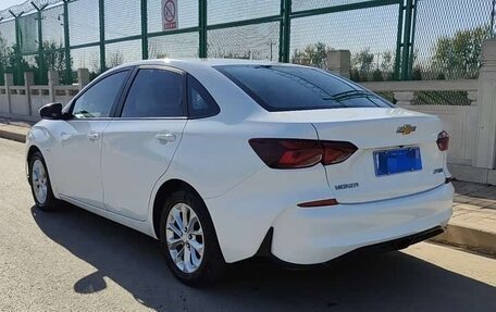 Chevrolet Monza, 2023 год, 1 050 333 рублей, 6 фотография