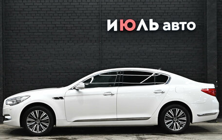 KIA Quoris I, 2014 год, 1 680 000 рублей, 8 фотография
