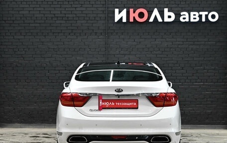 KIA Quoris I, 2014 год, 1 680 000 рублей, 5 фотография