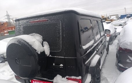 Mercedes-Benz G-Класс AMG, 2023 год, 22 327 200 рублей, 3 фотография