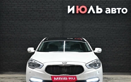 KIA Quoris I, 2014 год, 1 680 000 рублей, 2 фотография