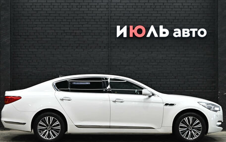 KIA Quoris I, 2014 год, 1 680 000 рублей, 9 фотография