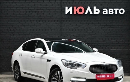 KIA Quoris I, 2014 год, 1 680 000 рублей, 3 фотография