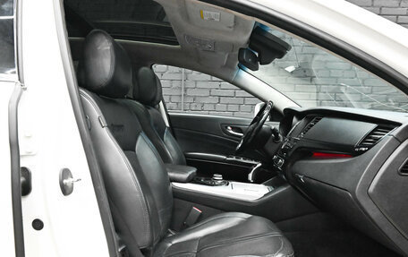 KIA Quoris I, 2014 год, 1 680 000 рублей, 10 фотография