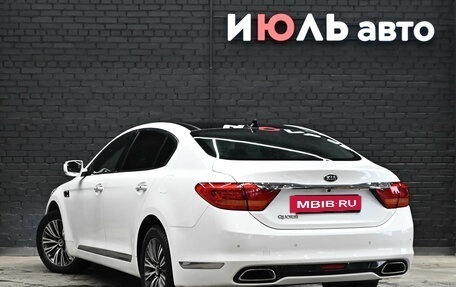 KIA Quoris I, 2014 год, 1 680 000 рублей, 4 фотография