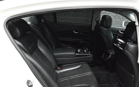 KIA Quoris I, 2014 год, 1 680 000 рублей, 11 фотография