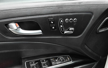 KIA Quoris I, 2014 год, 1 680 000 рублей, 17 фотография