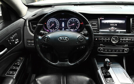 KIA Quoris I, 2014 год, 1 680 000 рублей, 16 фотография