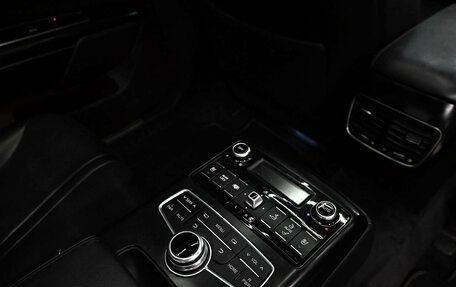 KIA Quoris I, 2014 год, 1 680 000 рублей, 15 фотография