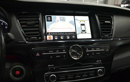 KIA Quoris I, 2014 год, 1 680 000 рублей, 19 фотография