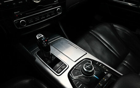 KIA Quoris I, 2014 год, 1 680 000 рублей, 20 фотография