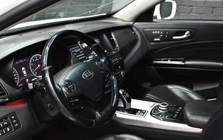 KIA Quoris I, 2014 год, 1 680 000 рублей, 22 фотография