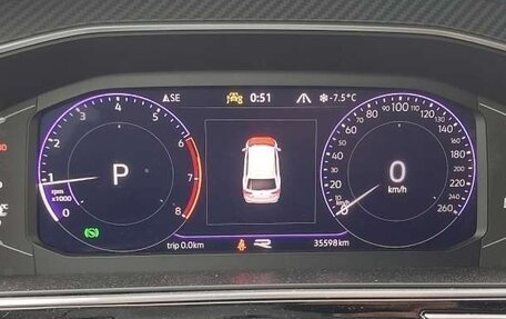 Volkswagen Tiguan II, 2023 год, 4 663 050 рублей, 6 фотография