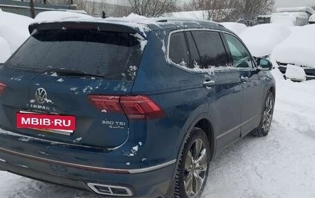 Volkswagen Tiguan II, 2023 год, 4 663 050 рублей, 3 фотография