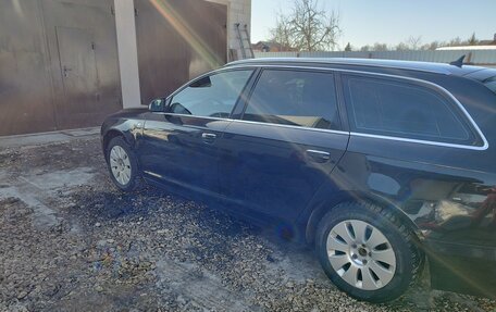 Audi A6, 2007 год, 850 000 рублей, 3 фотография