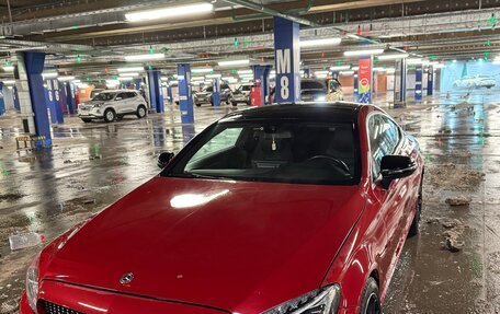 Mercedes-Benz C-Класс, 2016 год, 2 100 000 рублей, 4 фотография