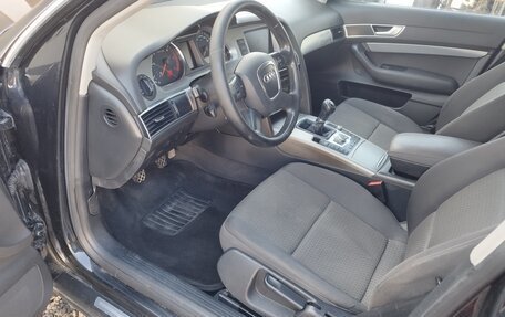 Audi A6, 2007 год, 850 000 рублей, 10 фотография