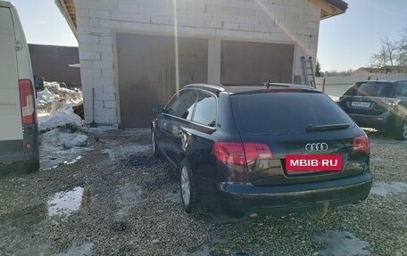 Audi A6, 2007 год, 850 000 рублей, 4 фотография