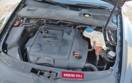 Audi A6, 2007 год, 850 000 рублей, 11 фотография