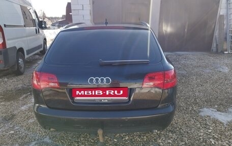 Audi A6, 2007 год, 850 000 рублей, 6 фотография