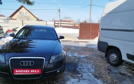 Audi A6, 2007 год, 850 000 рублей, 2 фотография