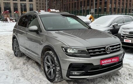 Volkswagen Tiguan II, 2020 год, 3 300 000 рублей, 2 фотография