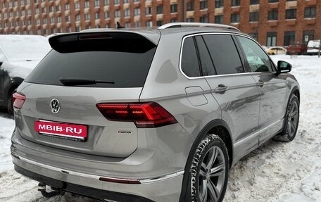 Volkswagen Tiguan II, 2020 год, 3 300 000 рублей, 3 фотография