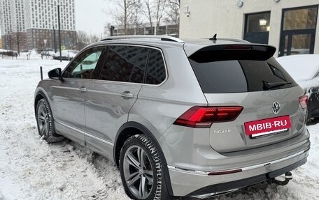 Volkswagen Tiguan II, 2020 год, 3 300 000 рублей, 4 фотография