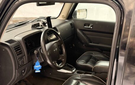 Hummer H3, 2008 год, 1 420 000 рублей, 6 фотография