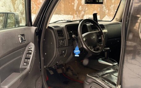 Hummer H3, 2008 год, 1 420 000 рублей, 5 фотография