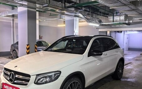 Mercedes-Benz GLC, 2018 год, 3 800 000 рублей, 2 фотография