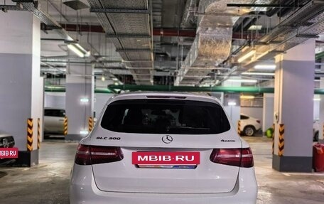 Mercedes-Benz GLC, 2018 год, 3 800 000 рублей, 3 фотография