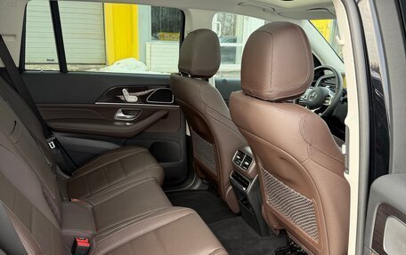 Mercedes-Benz GLS, 2022 год, 11 900 000 рублей, 9 фотография