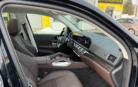 Mercedes-Benz GLS, 2022 год, 11 900 000 рублей, 8 фотография