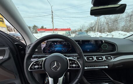 Mercedes-Benz GLS, 2022 год, 11 900 000 рублей, 12 фотография