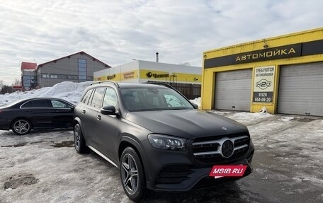 Mercedes-Benz GLS, 2022 год, 11 900 000 рублей, 2 фотография